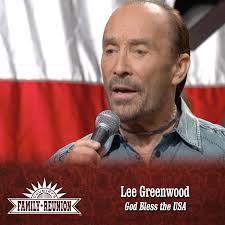 Lee Greenwood