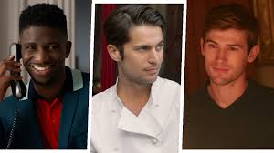 In season one, emily's outfits don't come close to reflecting how young women dress in 2020. Your Guide To The Hot Men Of Emily In Paris Entertainment Tonight