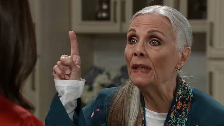 General Hospital recap: Tracy Warns Brook Lynn to Never Make Herself Small to Keep a Man - Daytime Confidential