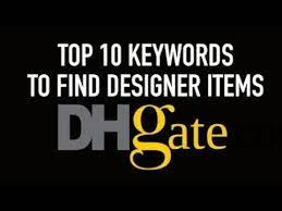 We did not find results for: Kikipurchases 10 Top Keywords To Find All Brand Items In Dhgate Youtube