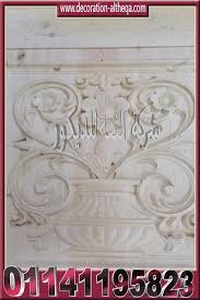 ابواب خشب داخلية Doors Decor