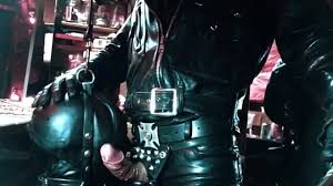 LEATHER MASTER CUM GEYSER Gay Porn Video - TheGay.com