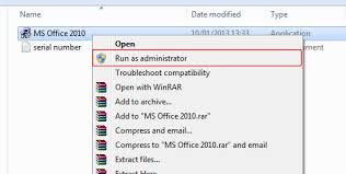 Cara Mudah Download Dan Install Microsoft Office 2010