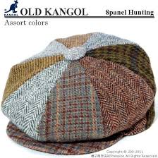 kangol カンゴール ハリスツイード パッチワーク 8パネル ハンチング キャスケット メンズ レディース 帽子 英国 イギリス 製 楽天市場 帽子 帽子 ファッション キャスケット