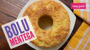 Tak hanya nikmat dan lezat, ternyata membuat kue bolu juga mudah dan tidak ribet! Bolu Mentega Jadul Butter Cake Youtube