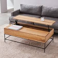 Get it by fri, jul 16. Industrial Storage Pop Up Coffee Table Coffee Table Coffee Table Design Coffee Table With Storage