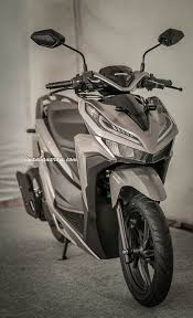 Tidak lupa honda vario 150 hasil modif ini juga mendapat garnish atau penutup radiator honda genuine accessories. 4 Warna Honda Vario 150 2019 Terbaru Cbs Iss Harga Spesifikasi Fitur Bmspeed7 Com