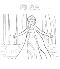 If you like these princess elsa and. Frozen Movie Coloring Pages Playing Learning