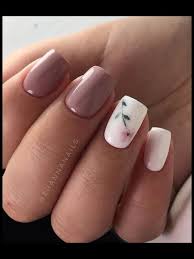 Even cute simple nails can have a big impact on your overall image and with the scorching heat outside, it is ideal to keep your nails short and manageable. Diy Spring Nail Designs For Short Nails Diy Cuteness