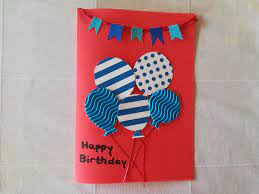 Aus papier lassen sich wunderschöne geburtskarten zaubern. Geburtstagskarte Basteln 3 Ausgefallene Ideen Focus De