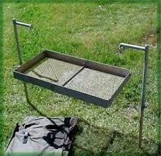 Homemade topsoil screener homemade dirt screener plans bios pics homemade dirt rock sifter 420 youtube Homemade Dirt Sifter Homemadetools Net