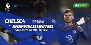 Chelsea vs manchester city tournament: Data Dan Fakta Premier League Chelsea Vs Sheffield United Bola Net