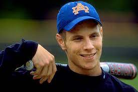 Si S Rare Photos Of Josh Hamilton Texas Rangers Hot Baseball Players Baseball Scores