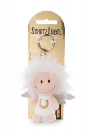 Maybe you would like to learn more about one of these? Keyring Guardian Angel With Symbol Horseshoe Lucky Charms And Guardian Angels Keyrings Products Nici Online Shop