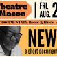 Screening of Documentary "NEWT" at Theatre Macon