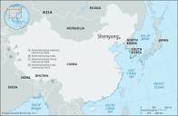 Shenyang | China, Map, History, & Facts | Britannica