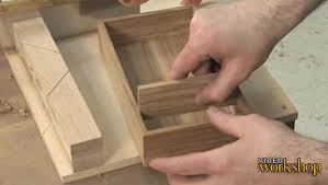 For this project you are going to need a few common tools like a saw, a chisel, glue, clamps, wood, some sand paper and some hinges. Two Ways To Make A Wood Box