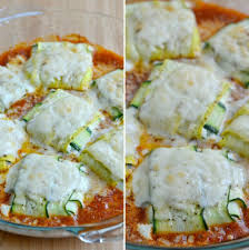 Zucchinioli Zucchini Ravioli With Spinach Ricotta Filling Melinda Strauss