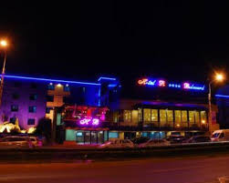 Think of a fitness centre and the address boulevard fitness centre will knock it out of the park. Hotel Bulevard ConstanÅ£a 4 Etoiles 294 Mamaia Street 900552