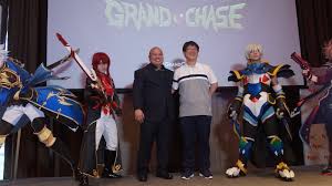 The adventure beyond dimensions begin! Kog Grandchase Dimensional Chaser Assembly Wazzup Pilipinas News And Events