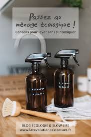 Passez Au Menage Ecologique Recettes De Nettoyage Produits De Nettoyage Naturels Nettoyant Multi Usage