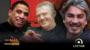 When Danny Weidler Needed John Ibrahim To Try Break Bread With John Hopoate!