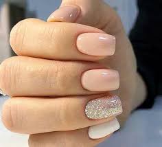 These are trendy, fashionable and quite easy to work with as well. 20 Inspiring Cute Short Nails Best Nail Art Designs 2020