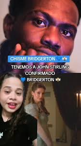 BRIDGERTON NOTICIAS: Tenemos a JOHN STIRLING 💙 El primer esposo de  Francesca Bridgerton. Comos siempre. El Fandom está dividido. Unos están  feliz con la elección, otros están comentando 🙄#fyp ...