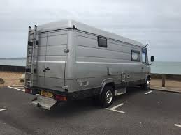 1990 Mercedes Vario 814d Overland Mercedes Camper Mercedes Benz Vans Overlanding