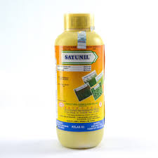 .berjaya menyerang dan seterusnya menjadi rumpai yang noksius di kawasan sawah padi mada. Buy Satunil Racun Rumput Rumpai Padi 1 Liter Seetracker Malaysia