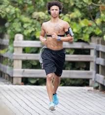 Auch er wird beim achtelfinale dabei sein: Leroy Sane S Tattoo