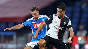 Koulibaly stavolta decisivo in negativo. Juventus Napoli La Lega Serie A Si Gioca Eurosport