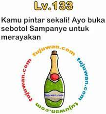 Aug 05, 2020 · kunci jawaban brain out level 132 kamu pintar sekali ayo buka sebotol sampanye untuk merayakan guru ilmu sosial. Brain Out Kamu Pintar Sekali Ayo Buka Sebotol Sampanye Untuk Merayakan Jawaban Brain Out Di Peringkat 133 Tujuwan Com