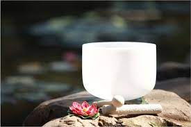 That is the crystal singing bowl. Crystal Singing Bowls The Complete Guide Updated 2021 Shanti Bowl