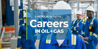 Global network, permanent and temp contracts. Careers In Oil Gas