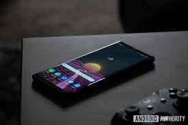 It's big and our review is here. Samsung Galaxy Note 9 Review In Praise Of Incrementalism Update As Cheap As 609 Now Android Authority