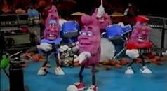 Image result for coloured raisins band