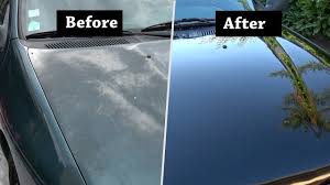 However, if you have a classic or show car, you'll probably be more willing to spend this if the paint on your car is fading, you may want to freshen it up with a nice, new paint job. Car Painting Yourself At Home Goodbye Ugly Paint Youtube