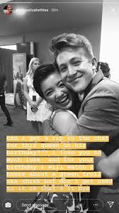 Pin By Jo On Andi Mack Peyton Elizabeth Lee Love U Forever Andi Mack