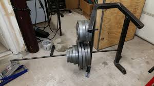 How powerblock works easy as select & lift powerblocks are adjustable dumbbells that › get more: I Built A Diy Powerblock Stand And Weight Rack For Less Than 100 Diy Home Gym At Home Gym Diy