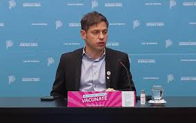 Check spelling or type a new query. Kicillof Anuncio Vacuna Libre Para Mayores De 18 Anos Y Vuelta A Clases Presenciales En Provincia De Bs As Desde El Lunes Diario 26