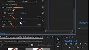 Masih semangat kan buat konten? Cara Memperhalus Tampilan Gambar Dalam Video Menggunakan Adobe Premiere Pro Cc 2019 Bloggin Up