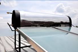 Penggunaan pemanas air dengan tenaga. Berbagai Komponen Asli Pemanas Air Tenaga Surya Intisolar Bandung