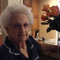 Birdie Lavergne Dugas Obituary