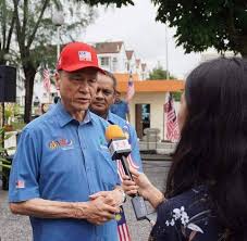 Tan sri dato' seri panglima dr. Lee Lam Thye Home Facebook