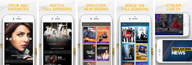 However, if you are looking for the app for streaming, you may become entangled with the number of offers. Abc Revamps Its Iphone Ipad And Apple Tv Apps Adds Throwback Shows