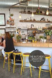 47 Splendid Rustic Countertop Ideas For Your Kitchen Homesthetics Inspiring Ideas For Your Home Cafe Interior Bar Stools With Backs Kitchen Bar Stools