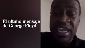 George Floyd: el 'gigante amable' que se apagó | Internacional