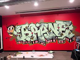 Graffiti Template - Bombing Science