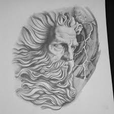 Zeus tattoos designs ideas and meaning tattoos for you a sleeve tattoo starts from the shoulder and ends around the wrist some sleeves start at the chest making more room for design possibilities when getting a sleeve tattoo an important decision to make is whether have color or go black and grey some tattoo sleeves have a bit of both typically. What Does Zeus Tattoo Mean Represent Symbolism